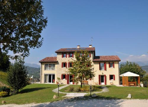 San Pietro di Feletto Bed & Breakfast | Agriturismo Lemire
