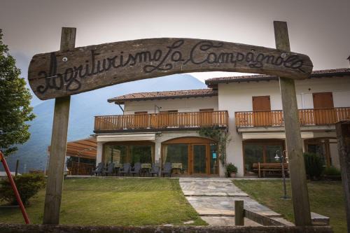 Prata Camportaccio House | Agriturismo la campagnola