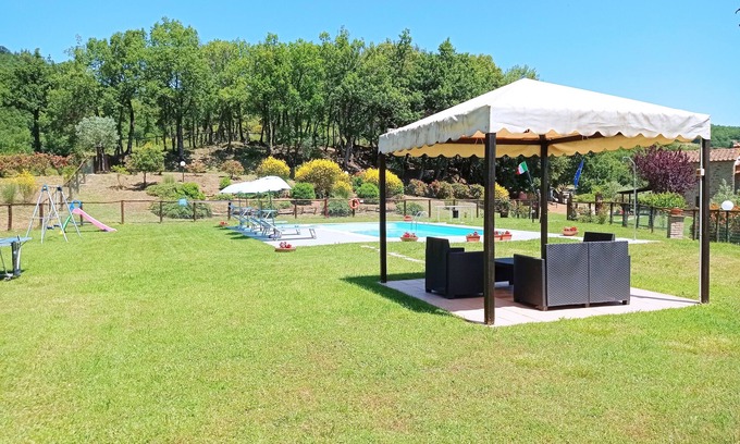 Pieve di Chio Other | Agriturismo la Coccinella