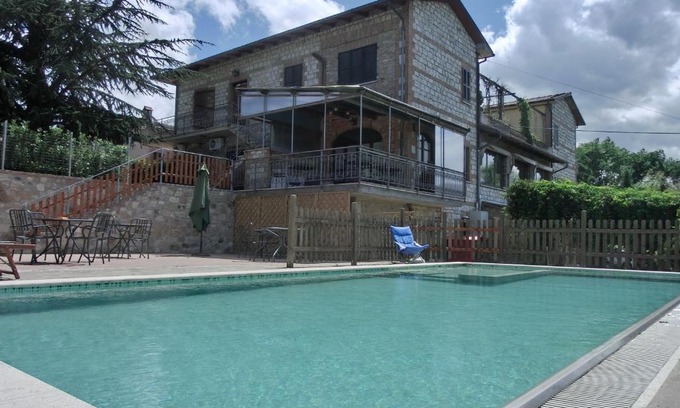 Chianciano Terme House | Agriturismo La Pietriccia