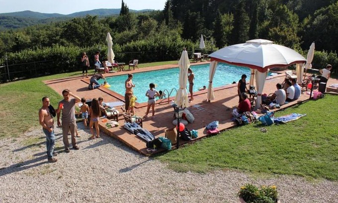 Montieri House | Agriturismo La Quercia