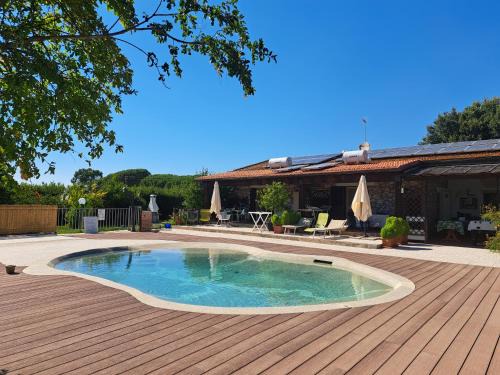 Grosseto House | Agriturismo La Tortorella