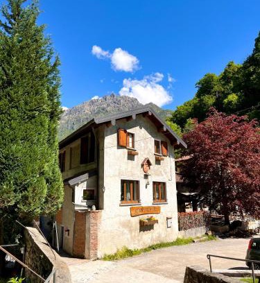 Codogna-Cardano House | Agriturismo La Vecchia Chioderia