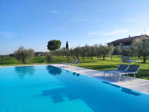 Colà Di Lazise House | Agriturismo La Vigna