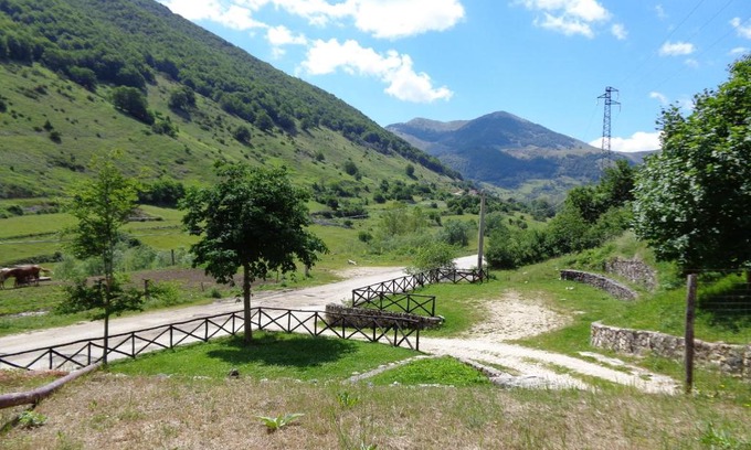 Scanno House | Agriturismo Le Prata
