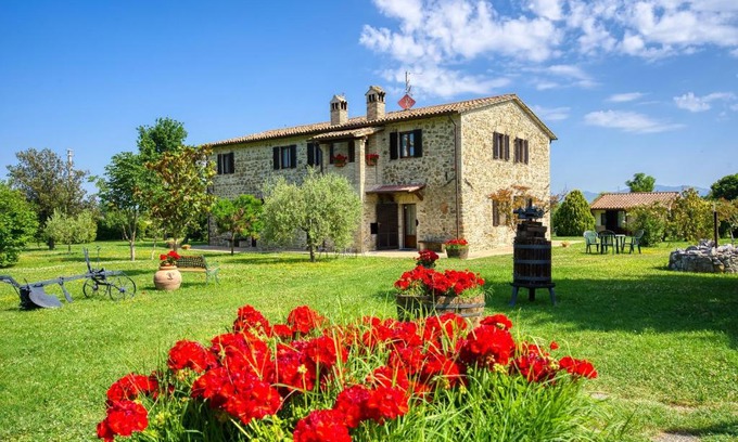 Bettona Apartment | Agriturismo Le Terre del Casale