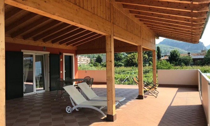 Arco House | Agriturismo Maso Bergot