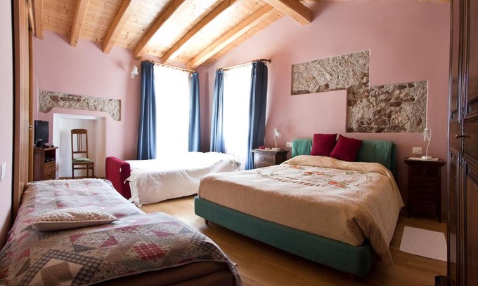 Quero Apartment | Agriturismo Mulino La Vallina