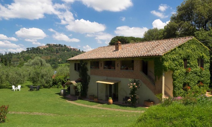 Montepulciano House | Agriturismo Nobile