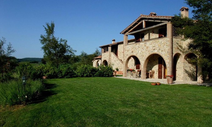 Fabro House | Agriturismo Pian di Frattina