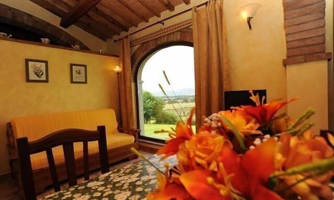 Fighille Other | Agriturismo Podere Casenove Apartment Magnolia