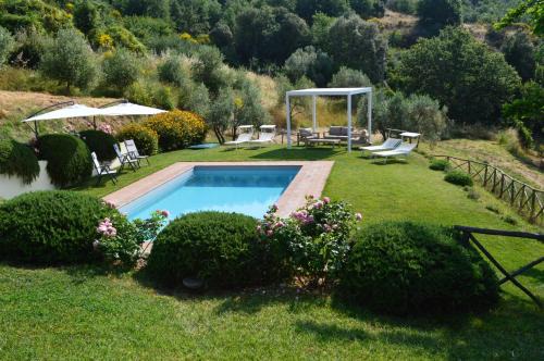 Gaiole in Chianti House | Agriturismo Podere Terrena