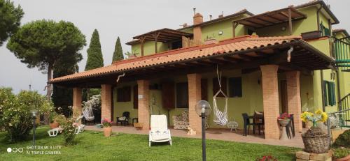 Follonica House | Agriturismo Poggio all'Olivo