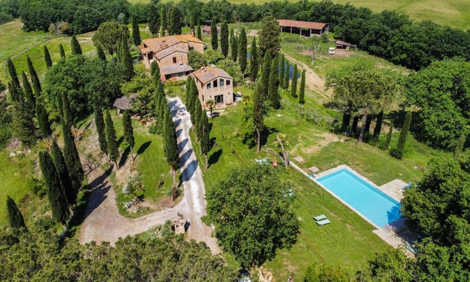 Buonconvento House | Agriturismo Quarantallina