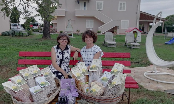 Bibbona House | Agriturismo Susanna e Atria