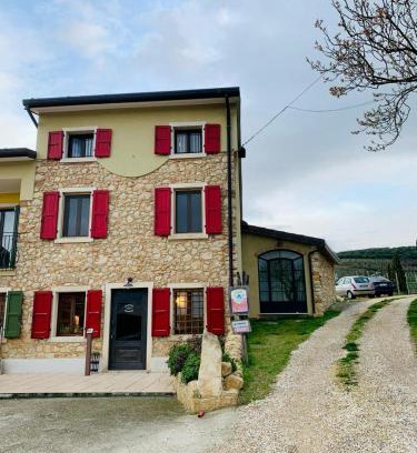 Soave House | Agriturismo Tamellini