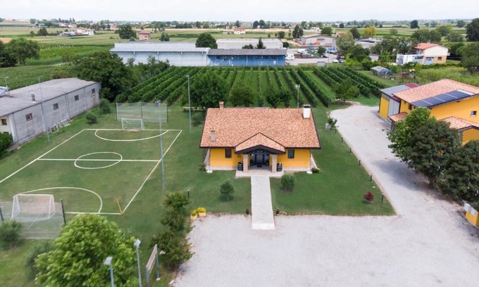 Gorgo House | Agriturismo Tiare dal Gorc