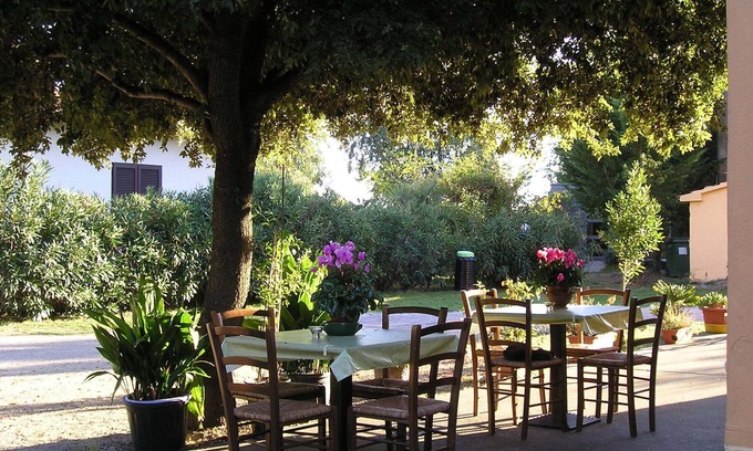 Roccastrada Apartment | Agriturismo Welcome - Apartment "Casa Padronale"