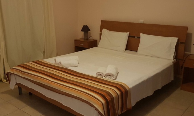 Aigialeia Apartment | Agroktima Fourki Aegio