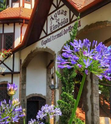 Aguas de Lindoia Apartment | Aguas de Lindoia pertinho de tudo