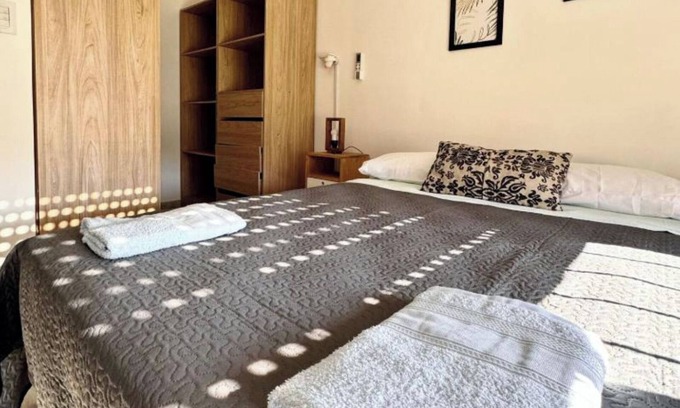 Canuelas Apartment | Aguila Blanca Cañuela - 2 bedroom apartment - A