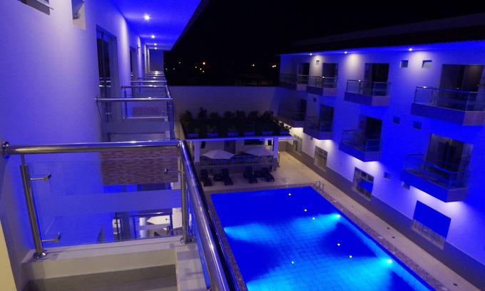 Calleria Hotel | Aguila Dorada Selva Hotel