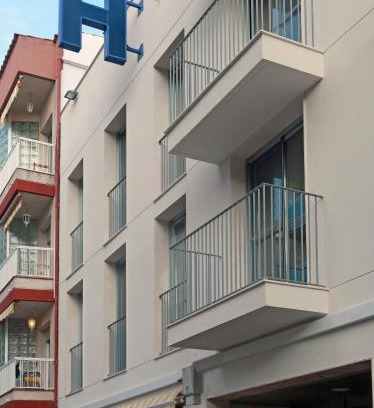 Sant Carles de la Rapita Hotel | Agusti Hostal