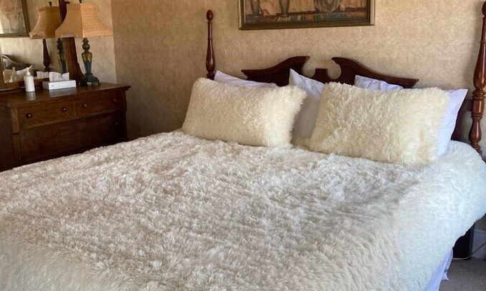 Wabasha Hotel | AH #25 · AH #25 King Suite w/Jacuzzi/Shower/Fridge/Micro