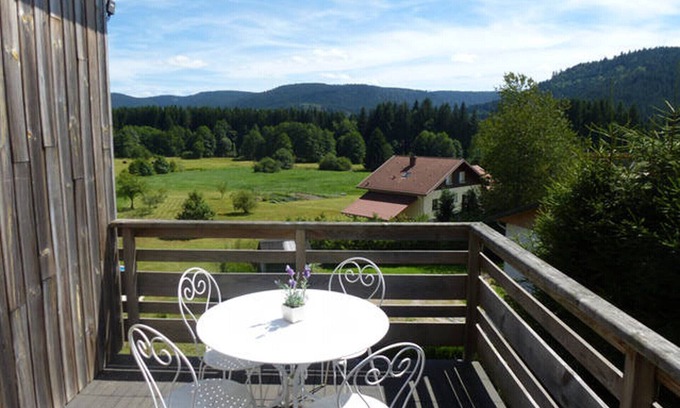 Le Tholy Apartment | (AH) Large apartment 1/7 people, 3 stars, WIFI