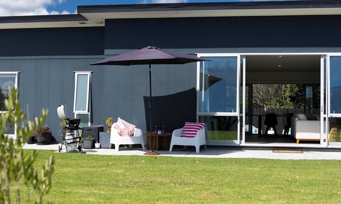 Ahipara House | Ahipara Hideaway - Kaitaia Holiday Home