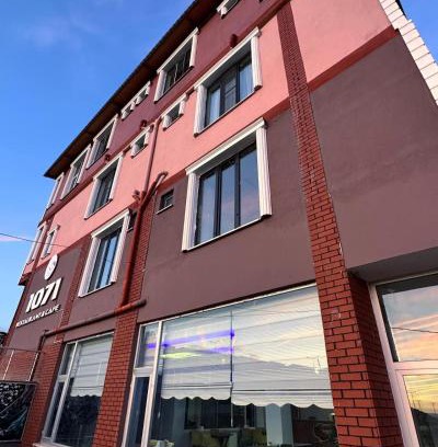 Ahlat Hotel | Ahlat 1071 Otel&Restaurant