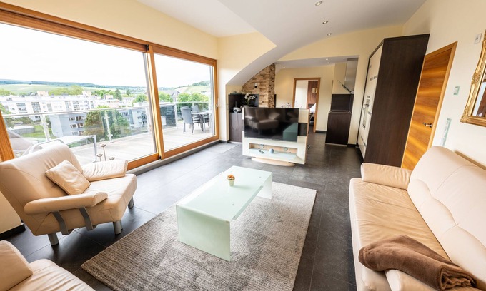 Bad Neuenahr-Ahrweiler Apartment | Ahrpartments - Penthouse