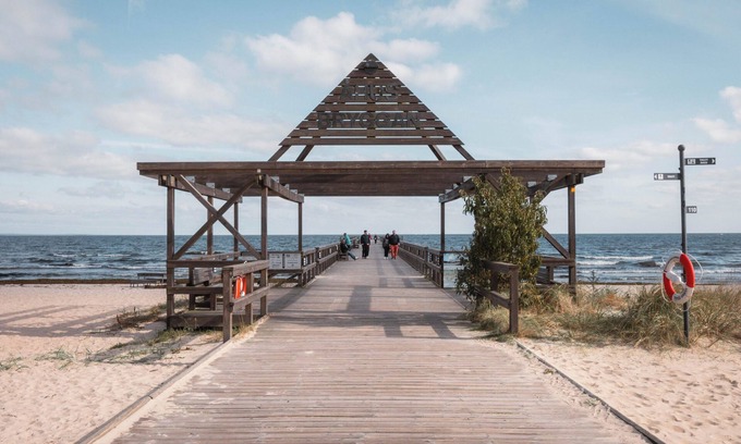 Aahus House | Ahus House Near Beach 100 m Golf 3 km Family Stay