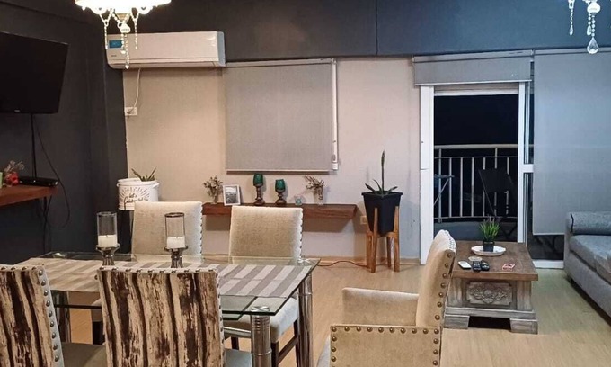 Corrientes Apartment | Aialay Building - Semi Flat Deluxe - Spacious Apartment with River View