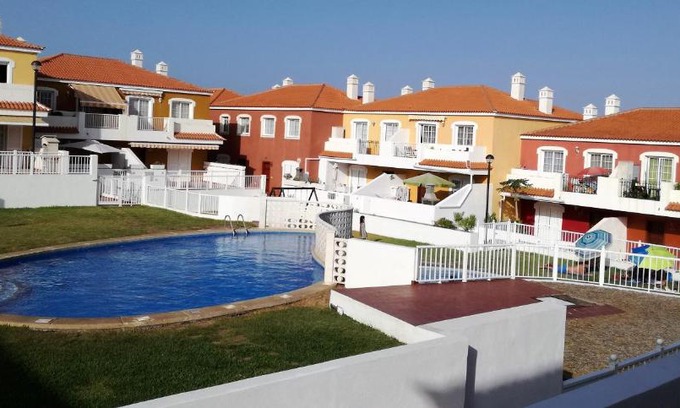 Poris de Abona Apartment | Aialmar