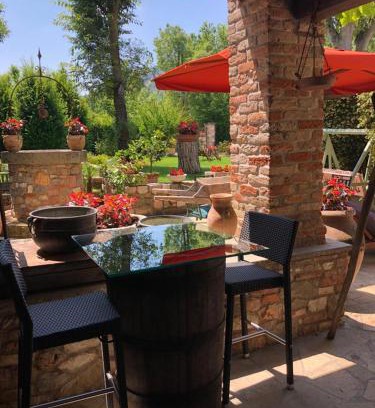 Ospedaletto di Pescantina Bed & Breakfast | Aiceltis