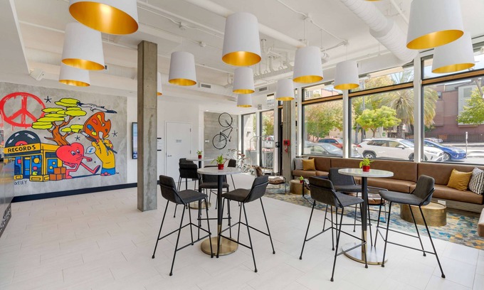 Northwest Berkeley Hotel | Aiden by Best Western Berkeley