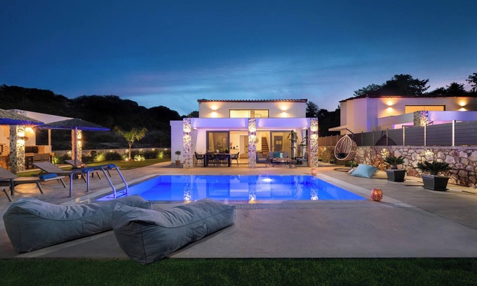 Afandou Villa | Aiora Luxury Villa 1