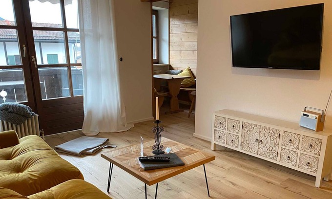 Schliersee Apartment | Aiplspitz - Apartment house THE JOHANNESHOF