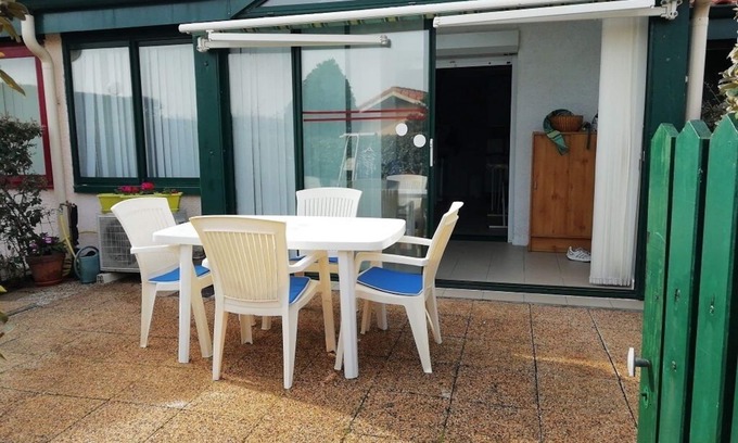 Capbreton House | Air-conditioned apartment 100 metres from the sea