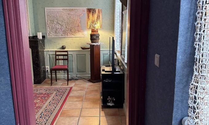 Mirepoix Apartment | Air-conditioned City Center Apartment