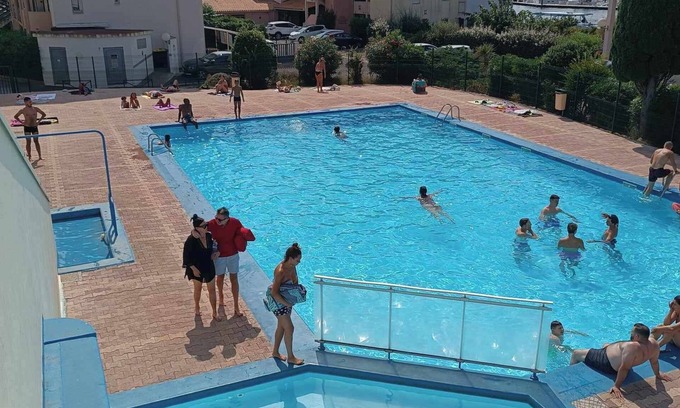 Cap d'Agde Apartment | air-conditioned studio cabin on Fisherman's Island