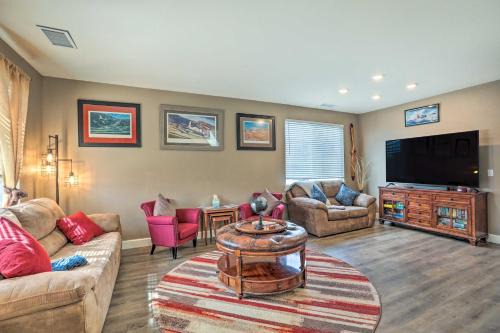 Sparks House | Air Racing Decor, Hot Tub Sparks Home!