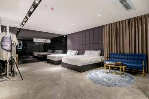 Gangseo District Hotel | Air Sky Hotel