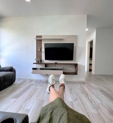 Puerto Santa Ana Apartment | Airbnb Guayaquil, Puerto Santa Ana, Parking