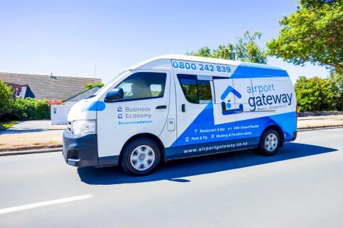 Burnside Hotel | Airport Gateway Hotel