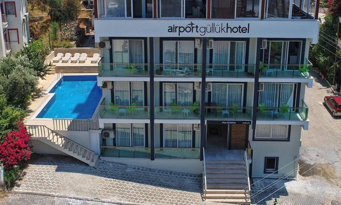 Gulluk Hotel | AirPort Gulluk Bodrum Otel