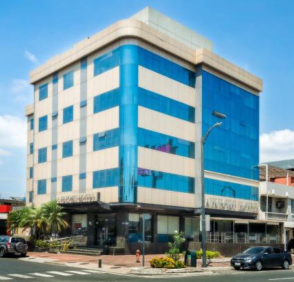 Simon Bolivar Hotel | Airport Hotel Guayaquil