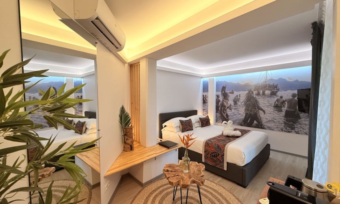 Faaa Apartment | Airport Studio - Private Bathroom/WC