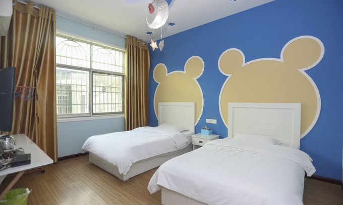 Yongding Hotel | AiShang Hostel